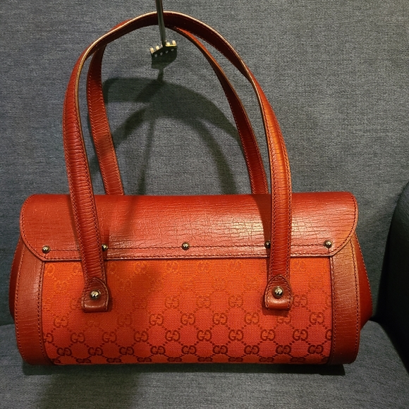 Authentic Gucci Handbag - Picture 6 of 8